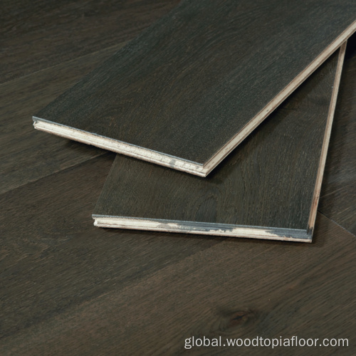 Waterproof Flooring Wholesaler High Quality Engineered Wood Oak Flooring Manufactory